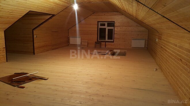 Satılır 4 otaqlı həyət evi/bağ evi 280 m², Badamdar q., photo 15 from 18