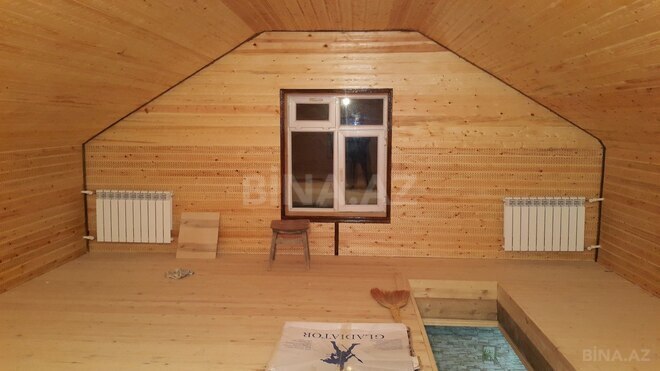 Satılır 4 otaqlı həyət evi/bağ evi 280 m², Badamdar q., photo 14 from 18