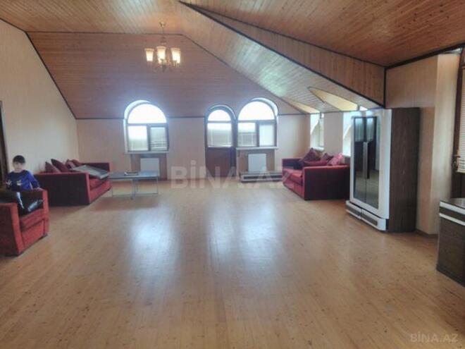 İcarəyə verilir 9 otaqlı həyət evi/bağ evi 500 m², Badamdar q., photo 17 from 19