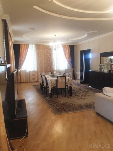 İcarəyə verilir 9 otaqlı həyət evi/bağ evi 500 m², Badamdar q., photo 5 from 19