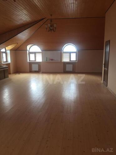 İcarəyə verilir 9 otaqlı həyət evi/bağ evi 500 m², Badamdar q., photo 18 from 19