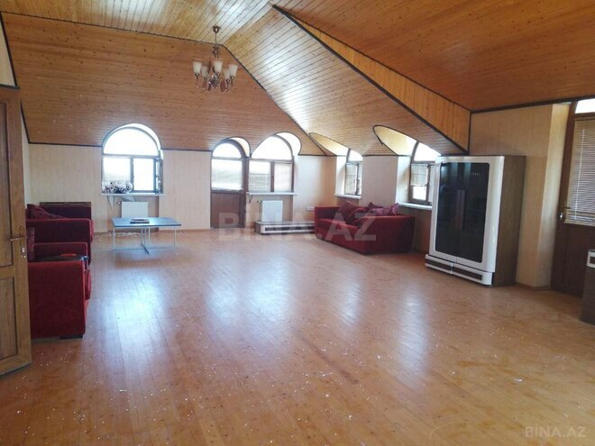 İcarəyə verilir 9 otaqlı həyət evi/bağ evi 500 m², Badamdar q., photo 16 from 19