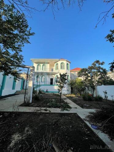 Satılır 5 otaqlı həyət evi/bağ evi 380 m², Badamdar q., photo 4 from 17