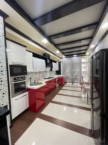 Сдаётся 4-комн. новостройка 190 м², м. Нариман Нариманов, photo 9 from 25