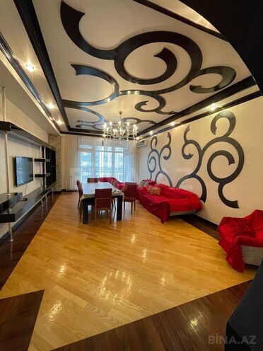 Сдаётся 4-комн. новостройка 190 м², м. Нариман Нариманов, photo 1 from 25