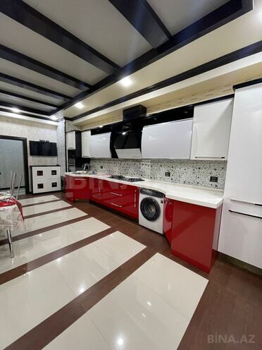 Сдаётся 4-комн. новостройка 190 м², м. Нариман Нариманов, photo 11 from 25