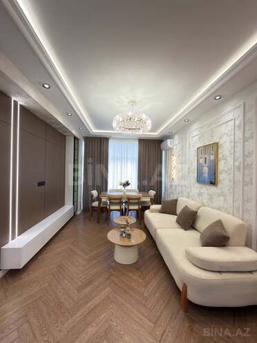 Satılır 3 otaqlı yeni tikili 91 m², Nərimanov r., photo 4 from 11