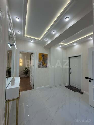 Satılır 3 otaqlı yeni tikili 91 m², Nərimanov r., photo 7 from 11