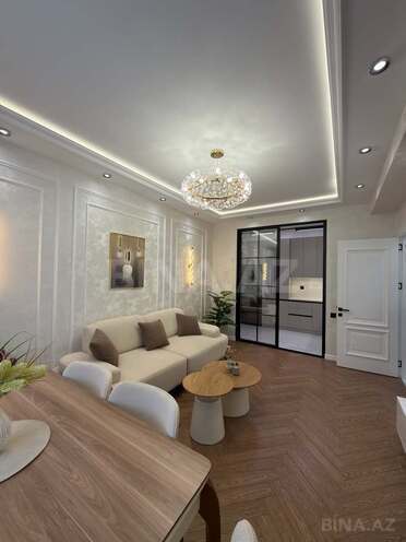 Satılır 3 otaqlı yeni tikili 91 m², Nərimanov r., photo 3 from 11