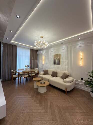 Satılır 3 otaqlı yeni tikili 91 m², Nərimanov r., photo 1 from 11