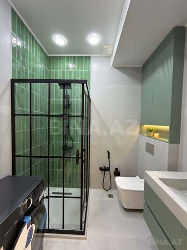 Satılır 3 otaqlı yeni tikili 91 m², Nərimanov r., photo 10 from 11