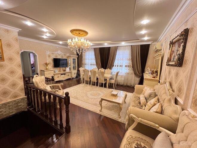 Satılır 6 otaqlı həyət evi/bağ evi 300 m², Qaraçuxur q., photo 5 from 24