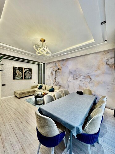 Сдаётся 2-комн. новостройка 85 м², м. Шах Исмаил Хатаи, photo 3 from 12