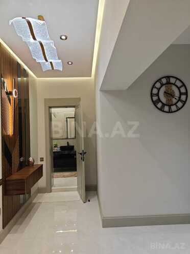 İcarəyə verilir 2 otaqlı yeni tikili 70 m², Şah İsmayıl Xətai m., photo 16 from 21