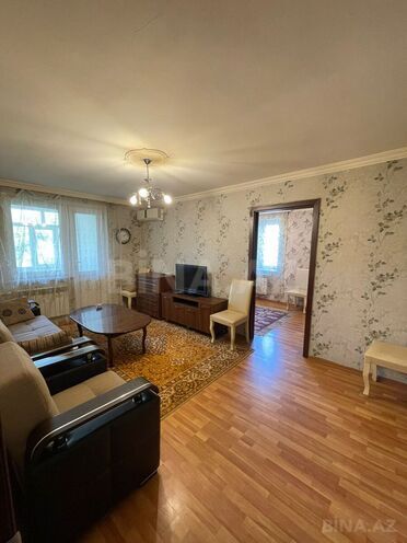 İcarəyə verilir 2 otaqlı köhnə tikili 50 m², 28 May m., photo 4 from 12