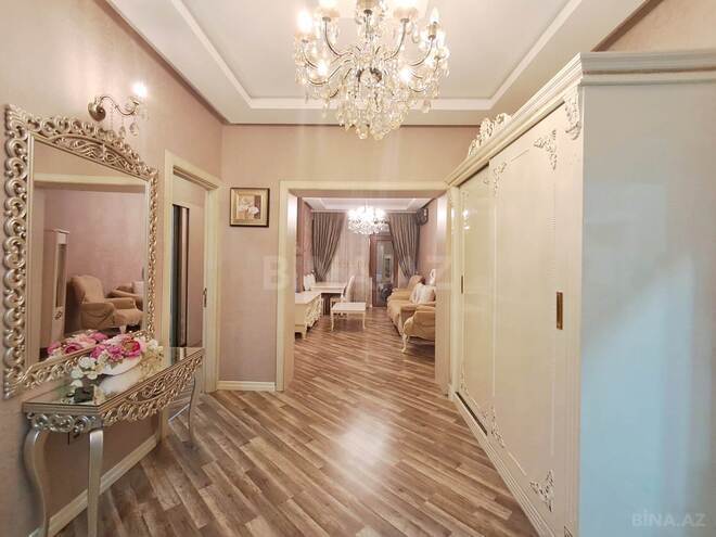 Satılır 4 otaqlı yeni tikili 136 m², photo 4 from 19