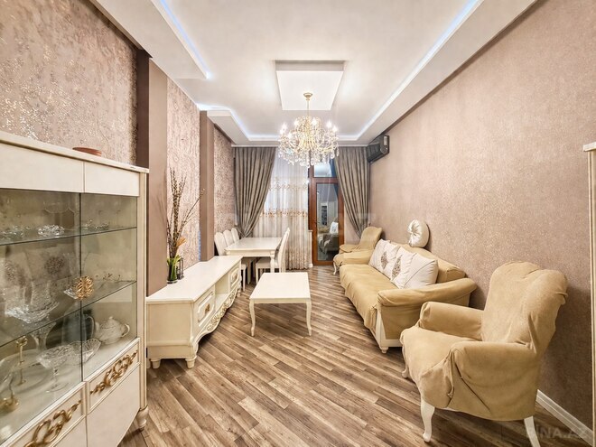 Satılır 4 otaqlı yeni tikili 136 m², photo 1 from 19