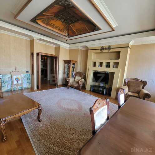 Satılır 2 otaqlı yeni tikili 92 m², İnşaatçılar m., photo 3 from 10