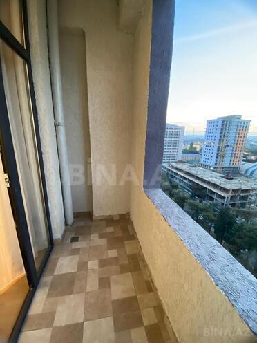 Satılır 2 otaqlı yeni tikili 63 m², Qara Qarayev m., photo 17 from 18