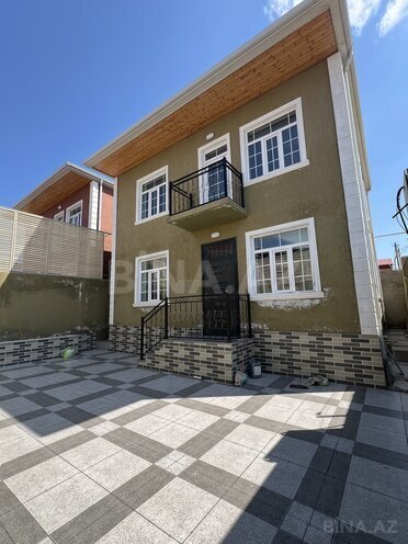 Satılır 4 otaqlı həyət evi/bağ evi 140 m², Masazır q., photo 1 from 12
