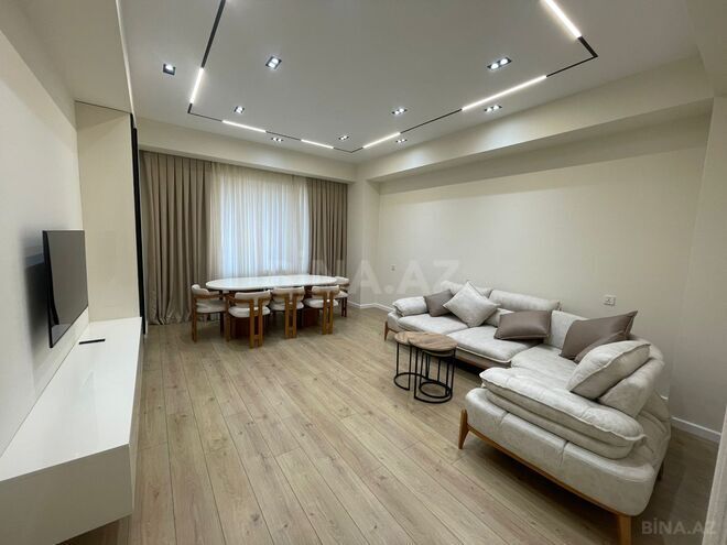 Сдаётся 3-комн. новостройка 130 м², пос. Аг шехер, photo 1 from 19