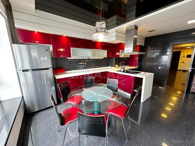 Сдаётся 4-комн. новостройка 198 м², м. Нариман Нариманов, photo 10 from 20