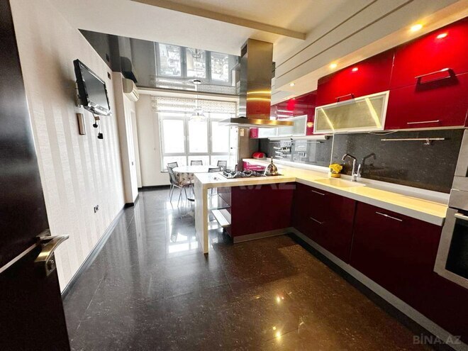 Сдаётся 4-комн. новостройка 198 м², м. Нариман Нариманов, photo 18 from 20