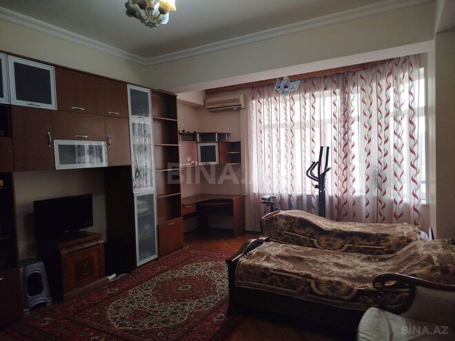 İcarəyə verilir 3 otaqlı yeni tikili 130 m², Nəriman Nərimanov m., photo 3 from 10