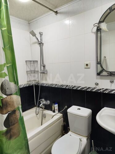 İcarəyə verilir 3 otaqlı yeni tikili 130 m², Nəriman Nərimanov m., photo 8 from 10