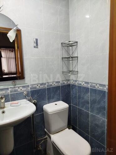 İcarəyə verilir 3 otaqlı yeni tikili 130 m², Nəriman Nərimanov m., photo 9 from 10