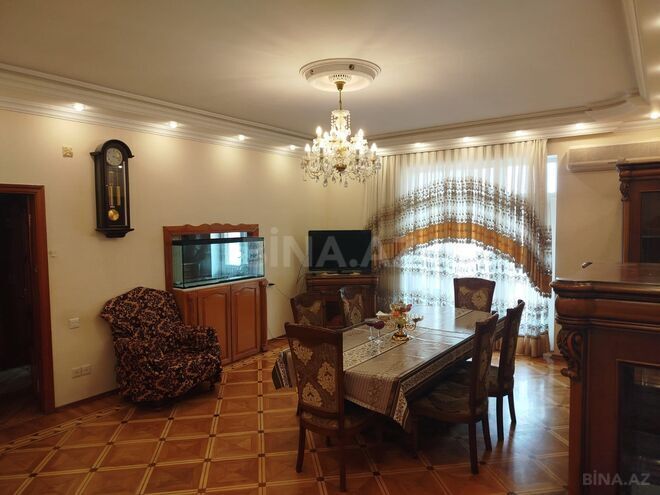 İcarəyə verilir 3 otaqlı yeni tikili 130 m², Nəriman Nərimanov m., photo 4 from 10