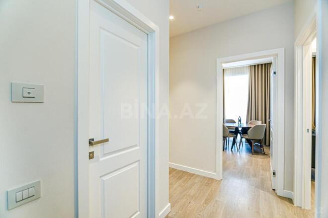 Сдаётся 3-комн. новостройка 150 м², м. Нариман Нариманов, photo 21 from 22