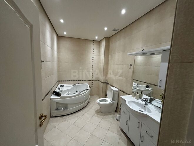 İcarəyə verilir 6 otaqlı həyət evi/bağ evi 340 m², 20 Yanvar m., photo 22 from 28