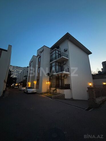 İcarəyə verilir 6 otaqlı həyət evi/bağ evi 340 m², 20 Yanvar m., photo 1 from 28