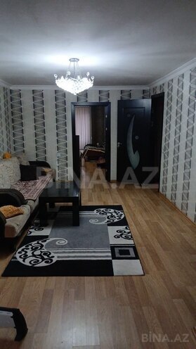 Продаётся 2-комн. вторичка 50 м², м. Элмляр Академиясы, photo 1 from 10