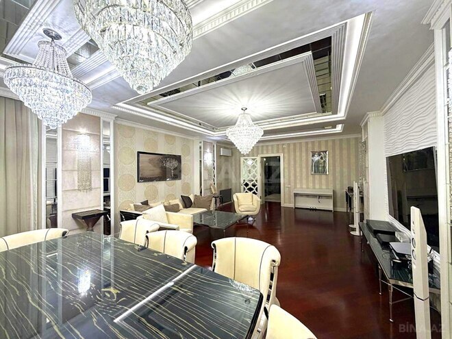 Продаётся 4-комн. новостройка 225 м², м. Шах Исмаил Хатаи, photo 6 from 32