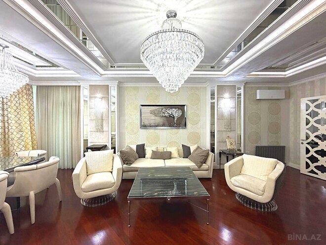 Продаётся 4-комн. новостройка 225 м², м. Шах Исмаил Хатаи, photo 8 from 32