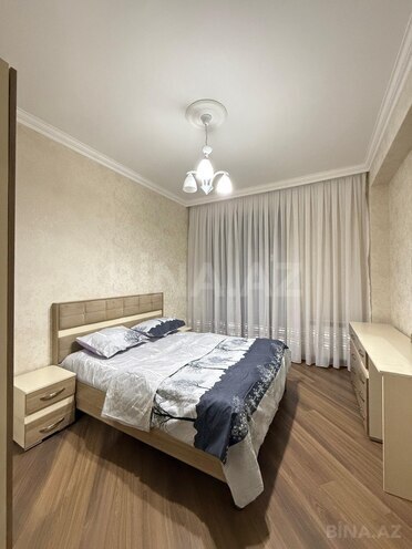 İcarəyə verilir 3 otaqlı yeni tikili 95 m², Nəsimi r., photo 5 from 11