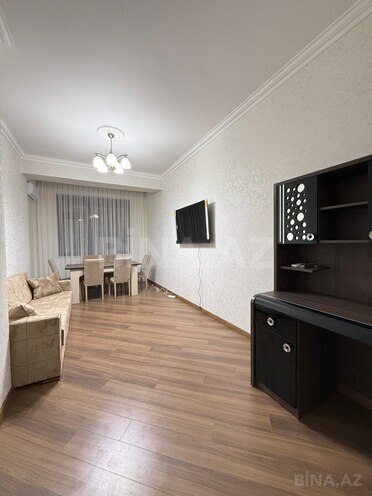 İcarəyə verilir 3 otaqlı yeni tikili 95 m², Nəsimi r., photo 4 from 11