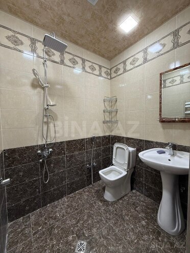 İcarəyə verilir 3 otaqlı yeni tikili 95 m², Nəsimi r., photo 10 from 11