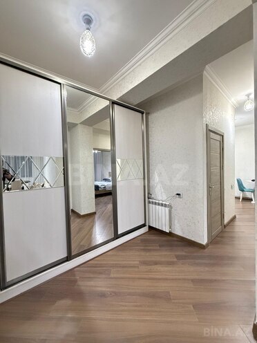 İcarəyə verilir 3 otaqlı yeni tikili 95 m², Nəsimi r., photo 3 from 11