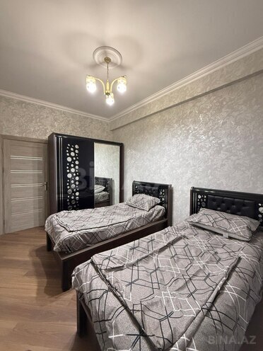 İcarəyə verilir 3 otaqlı yeni tikili 95 m², Nəsimi r., photo 8 from 11