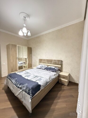 İcarəyə verilir 3 otaqlı yeni tikili 95 m², Nəsimi r., photo 6 from 11