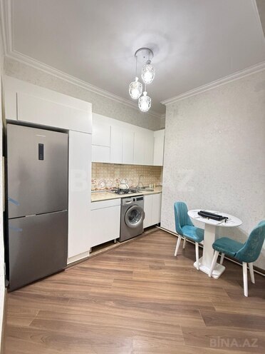 İcarəyə verilir 3 otaqlı yeni tikili 95 m², Nəsimi r., photo 9 from 11