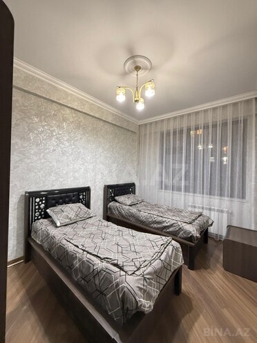 İcarəyə verilir 3 otaqlı yeni tikili 95 m², Nəsimi r., photo 7 from 11