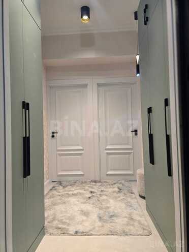 Satılır 2 otaqlı yeni tikili 42 m², Qara Qarayev m., photo 5 from 12