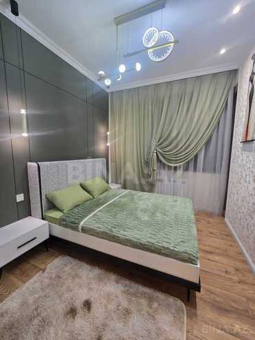 Satılır 2 otaqlı yeni tikili 42 m², Qara Qarayev m., photo 7 from 12