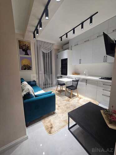 Satılır 2 otaqlı yeni tikili 42 m², Qara Qarayev m., photo 3 from 12