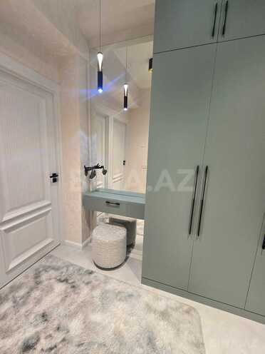 Satılır 2 otaqlı yeni tikili 42 m², Qara Qarayev m., photo 6 from 12
