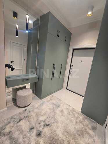 Satılır 2 otaqlı yeni tikili 42 m², Qara Qarayev m., photo 4 from 12